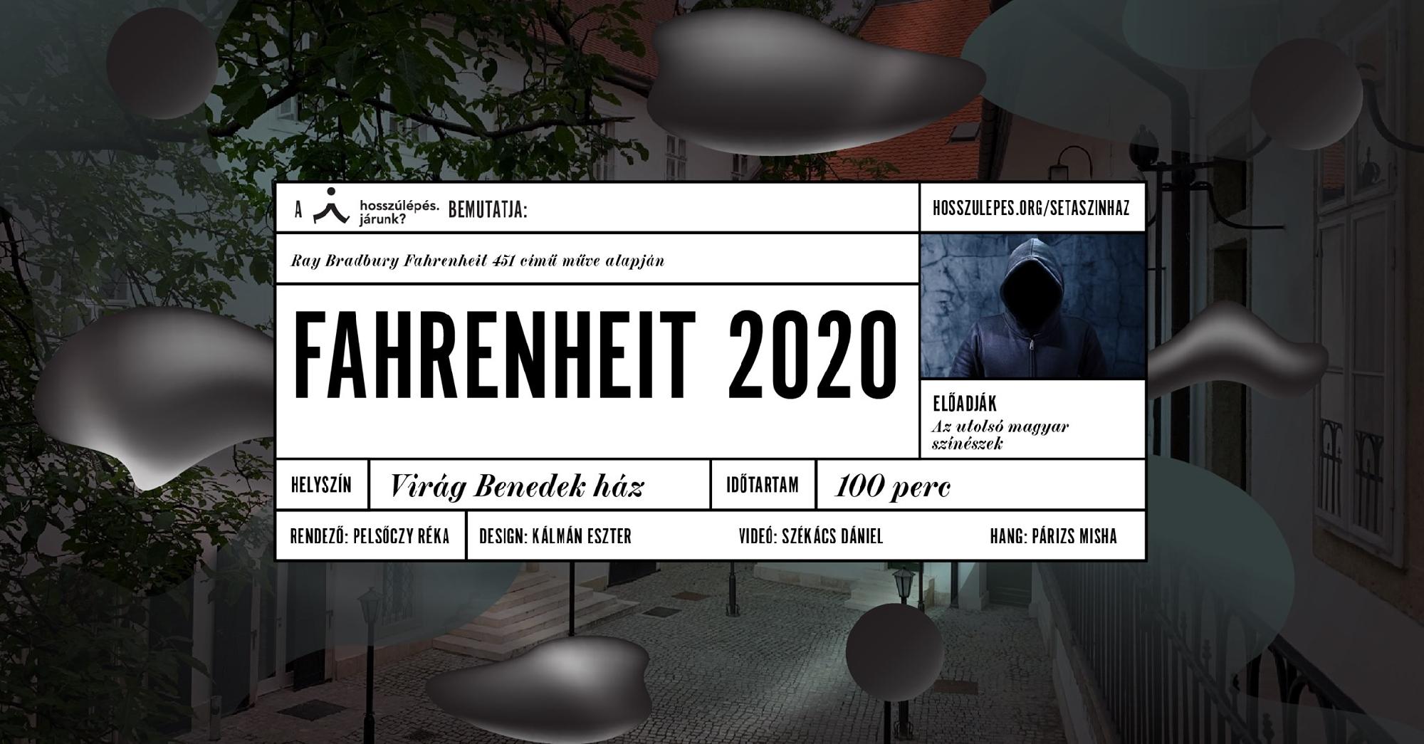 Fahrenheit 2020