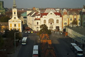 Kecskemét és környéke a Café Péntekben