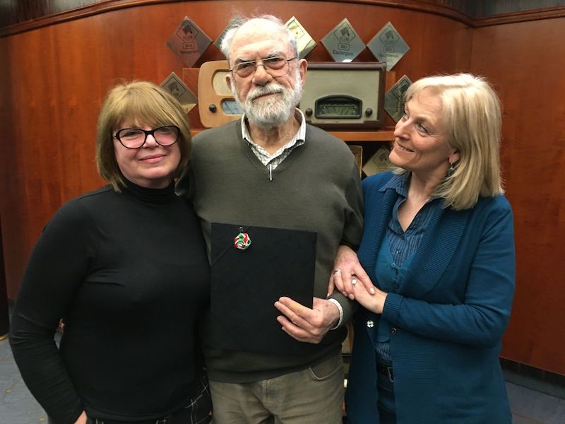 Ruttka Andrea, Ráday Mihály és Kováts Kriszta