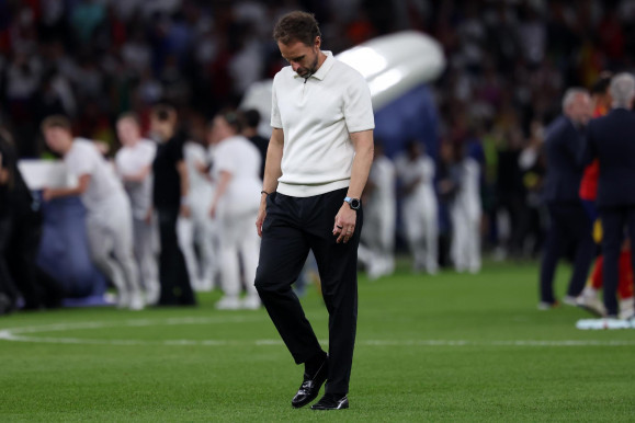 Lemondott Gareth Southgate, az angol válogatott szövetségi kapitánya