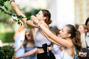Az Iszlám Államnak tett esküt az a 19 éves észak-macedón férfi, aki a bécsi Taylor Swift-koncert ellen tervezett merényletet