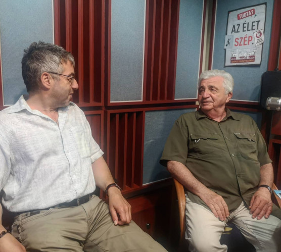 Horvát János: Változott a sajtószabadság fogalma