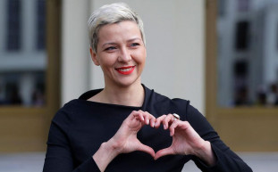 Az utcán raboltak el egy belarusz ellenzéki vezetőt