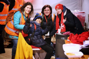 Egyedül menekült Szlovákiába egy 11 éves ukrán kisfiú