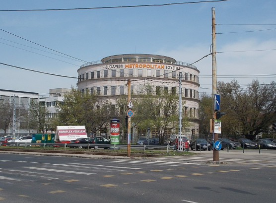 Távozik a Budapesti Metropolitan Egyetem vezérigazgatója