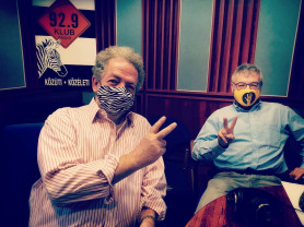 Arató András: Jó híreim vannak!