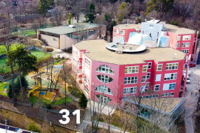 31 éves lett a Lauder Javne iskola