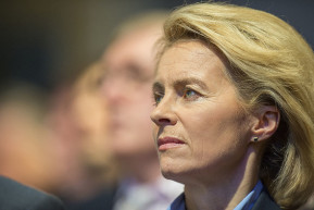 Új egyensúlyt keres von der Leyen