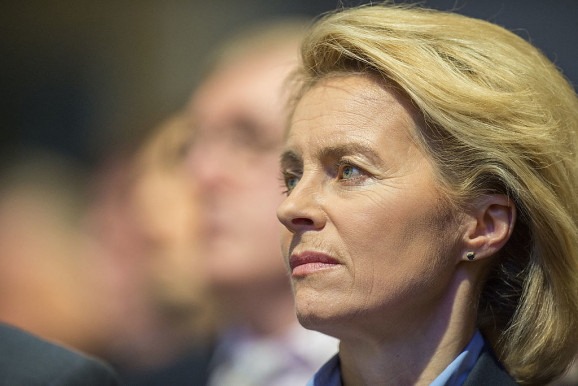 Megszavazták - Ursula von der Leyen az Európai Bizottság elnöke