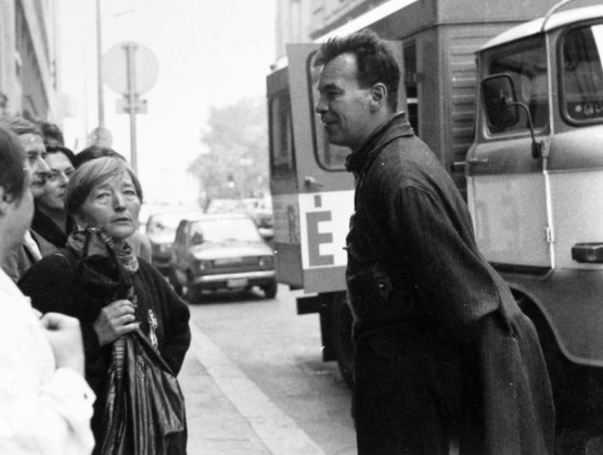 Az ellenzékben nem volt struktúra