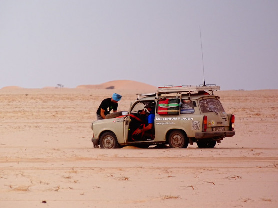 Indul a Budapest-Bamako