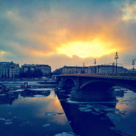 Életbe lépett a vörös kód, senkit nem lehet az útszélen hagyni