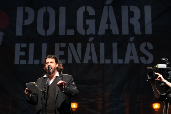 Puzsér: Jövő tavasszal a Tiszára kell szavazni, de szárazon kell tartani a puskaport