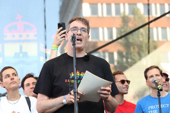 Karácsony Gergely: Vádat emeltek ellenem