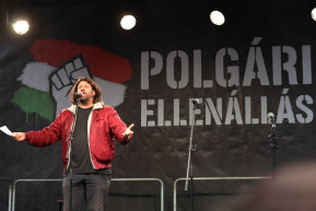 Puzsér: Túl kemény fába vágtam a fejszémet a megbékélésmenettel; Magyar Péteréknek lehet esélyük a konszolidációra