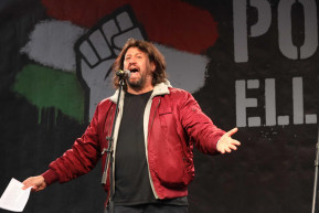 Puzsér: A Juhász Péter ellen zajló megtorlás újabb lépés a Moszkvába vezető úton