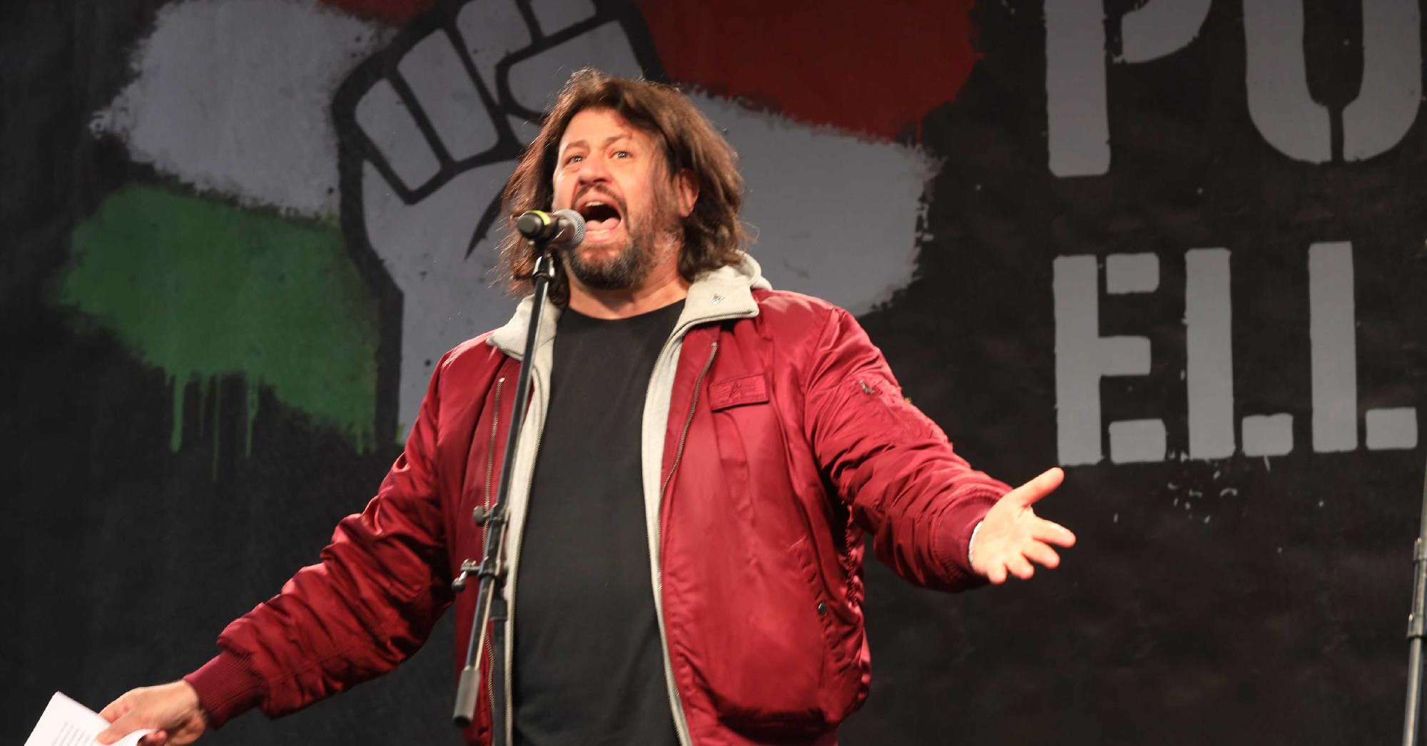 Puzsér Orbán meghívásáról: az EU, a NATO kijátszása az orosz érdekeknek, ez az, amiről őt még nem kérdezte fel senki Kép