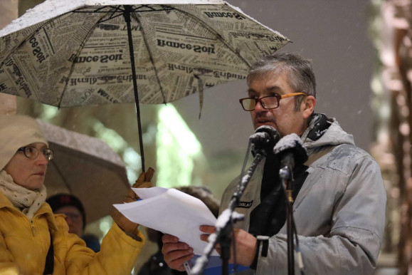 Hadházy: Ha elcsalják a választást, nekünk is át kell lépnünk a határokat