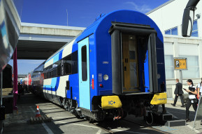 Se magyar busz, se magyar vasúti személykocsi