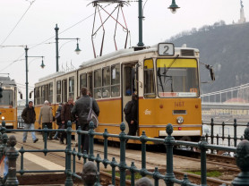 Új villamosjárat indul Pesten