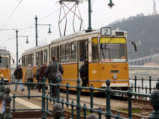 Új villamosjárat indul Pesten
