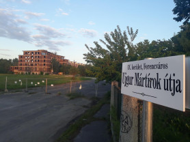 Hivatalosak lettek a Fudan-ellenes utcanevek