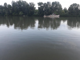 Kutyakiképzés közben eltűnt a Dunában a büntetés-végrehajtás két dolgozója Rácalmásnál.