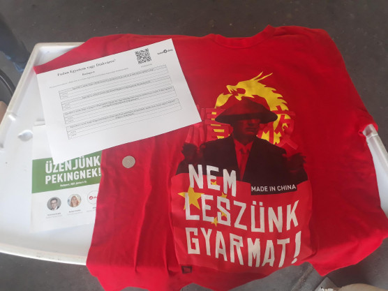 Fudan-konzultáció eredmény: 96 százalék nem akar Budapestre Fudan Egyetemet