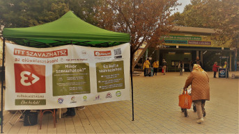 Ellenzéki előválasztás: 67 ezren szavaztak az első napon