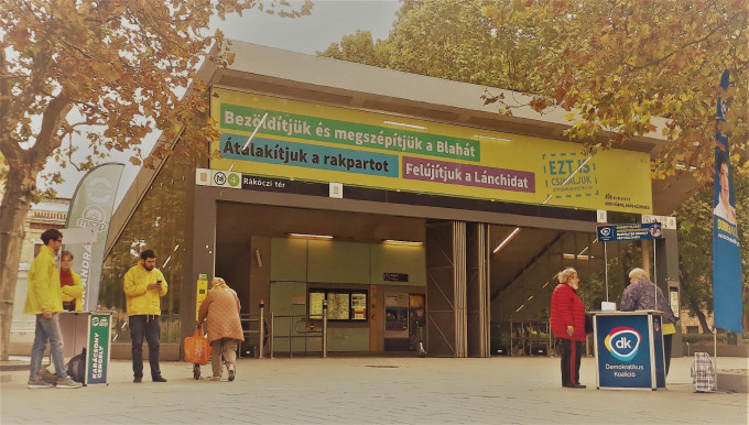 Átlépte az előválasztáson résztvevők száma a 200 ezret