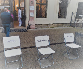 Elhunyt 20 többségében idős, krónikus beteg