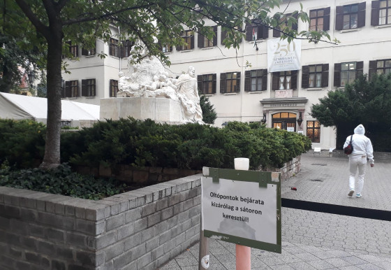 A hétvégén koronavírusban elhunyt 28 beteg