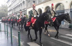 Visszatérnek a huszárok a Honvédségbe