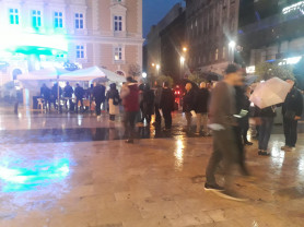 Tegnap majdnem százezren szavaztak az előválasztáson