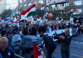 CEU-Závecz-kutatás: A magyar a legjobboldalibb nemzet Európában