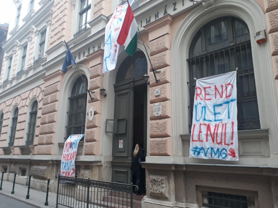 Négy újabb gimnázium csatlakozott az országos akcióhoz