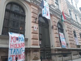 A jövő héten indul az új, egyhetes pedagógus sztrájk