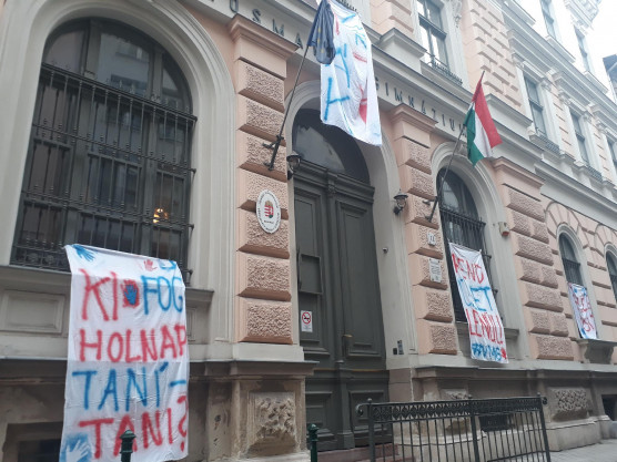 A jövő héten indul az új, egyhetes pedagógus sztrájk