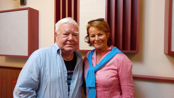 „Mindig megvolt benne a bohóc” – Götz Anna az Ötösben