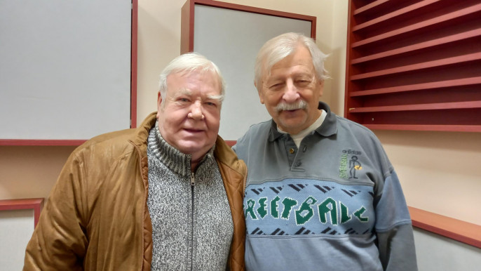 Vili bácsiság előtt és után – Várkonyi András az Ötösben