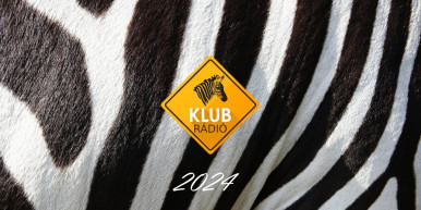 Boldog új évet kíván a Klubrádió!