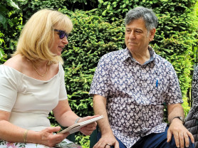 André Goodfriend: A kormány lemaradt a médiaversenyben, hiába cenzúráz, a digitális média elhúzott a feje felett