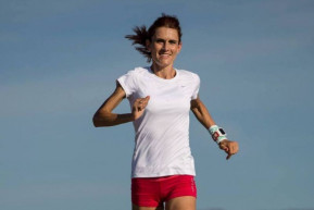 Lubics Szilviát elgázolták egy futóversenyen