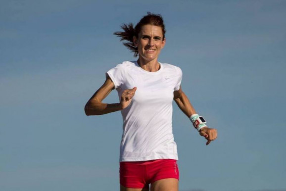 Lubics Szilviát elgázolták egy futóversenyen