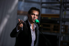 Stumpf András: A jobbközép oldal nem mozdult, Orbán vált le rólunk