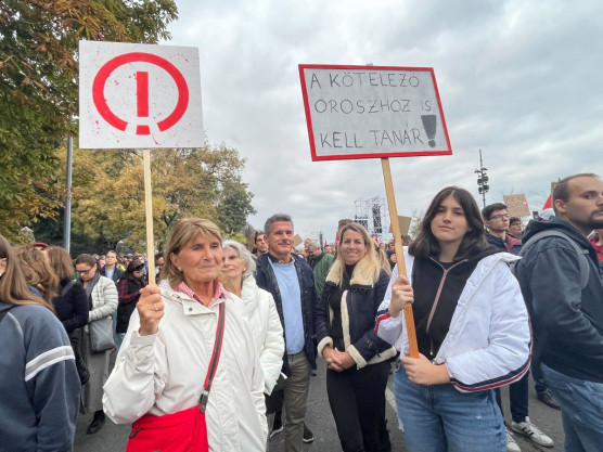 Az Egységes Diákfront állítja: A kormány trollhadsereget küldött ellenük a Facebookra 