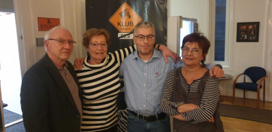 Egy év háború, Pegasus, Völner-Schadl és propaganda a Hetesben