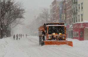 Bunkósodás az úton is