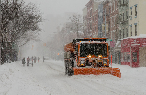 Bunkósodás az úton is