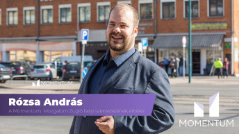 Zuglóban nyert a Momentum jelöltje a fideszes induló és az MSZP-s Horváth Csaba előtt